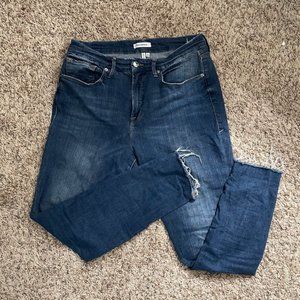 Good American good leg jeans 14